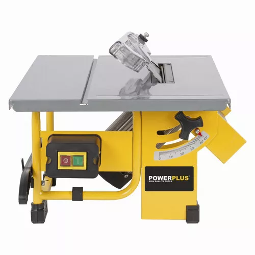 Stolová pila 800W - 200mm Powerplus POWX07588