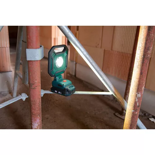 Aku LED světlo 20V (bez AKU) Powerplus POWPB80500