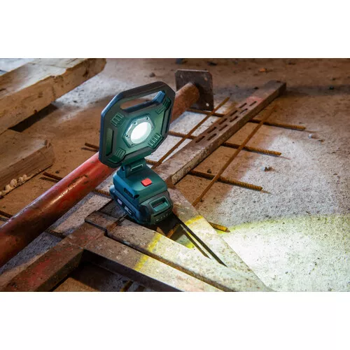 Aku LED světlo 20V (bez AKU) Powerplus POWPB80500