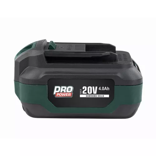 Baterie 20V LI-ION 4.0 Ah SAMSUNG Powerplus POWPB90200