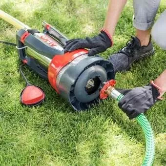 DIVE 5600/44 Automatic AL-KO