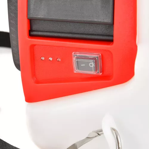 HECHT 410 ACCU - akumulátorový zádový postřikovač