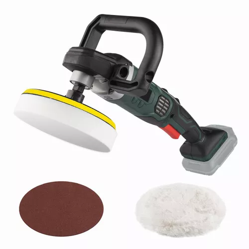 Aku leštička 20V 180mm (bez AKU) Powerplus POWPB40400