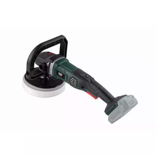 Aku leštička 20V 180mm (bez AKU) Powerplus POWPB40400