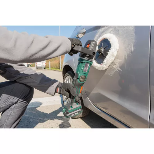 Aku leštička 20V 180mm (bez AKU) Powerplus POWPB40400