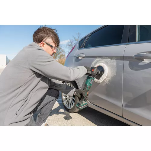 Aku leštička 20V 180mm (bez AKU) Powerplus POWPB40400