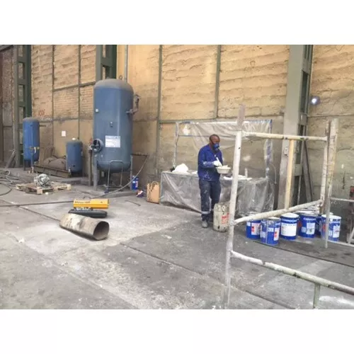 Mobilní naftové topidlo s přímým spalováním MASTER B65CEL