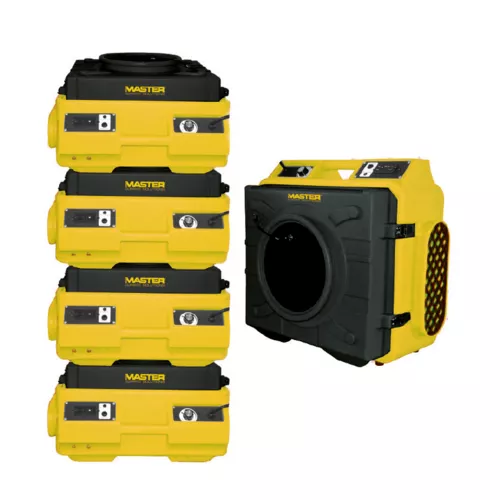 Profesionální čistička vzduchu Master MAS 13