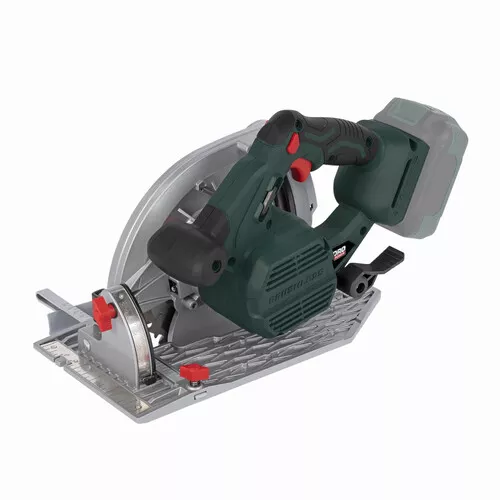 Aku okružní pila 20V 185mm (bez AKU) Powerplus POWPB30700