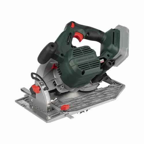Aku okružní pila 20V 185mm (bez AKU) Powerplus POWPB30700