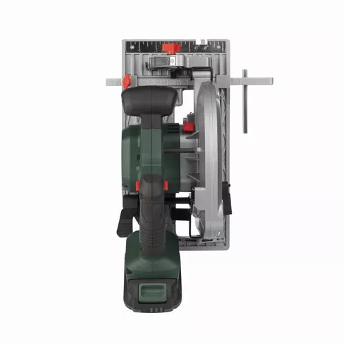 Aku okružní pila 20V 185mm (bez AKU) Powerplus POWPB30700