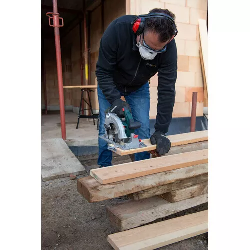 Aku okružní pila 20V 185mm (bez AKU) Powerplus POWPB30700