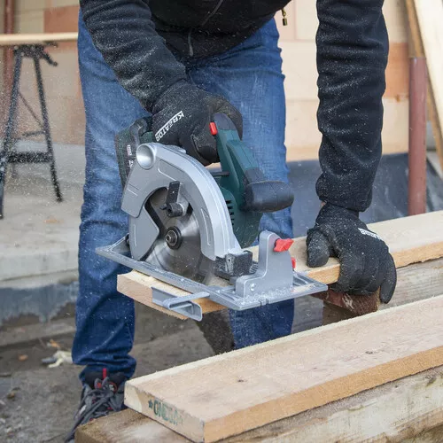 Aku okružní pila 20V 185mm (bez AKU) Powerplus POWPB30700