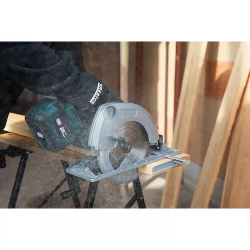 Aku okružní pila 20V 185mm (bez AKU) Powerplus POWPB30700