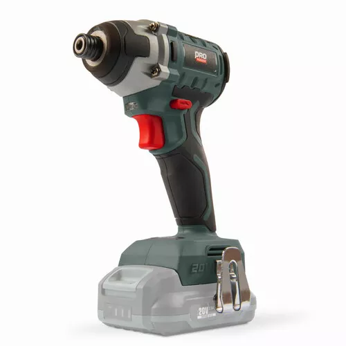 Aku rázový utahovák 200Nm 20V (bez AKU) Powerplus POWPB10500