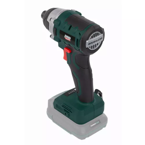 Aku rázový utahovák 200Nm 20V (bez AKU) Powerplus POWPB10500