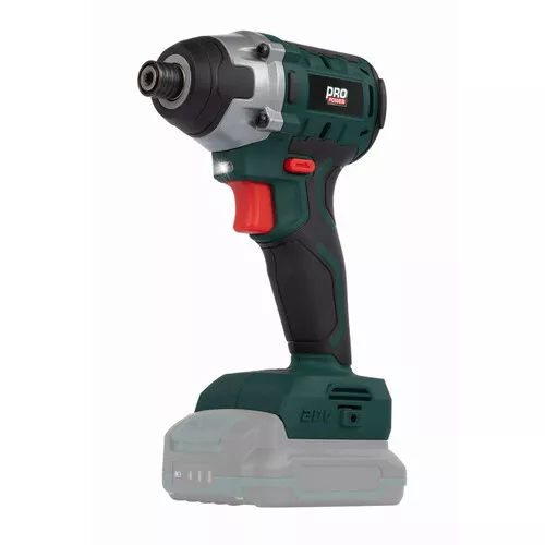 Aku rázový utahovák 200Nm 20V (bez AKU) Powerplus POWPB10500