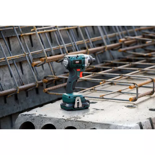 Aku rázový utahovák 200Nm 20V (bez AKU) Powerplus POWPB10500