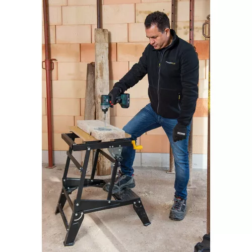 Aku rázový utahovák 200Nm 20V (bez AKU) Powerplus POWPB10500