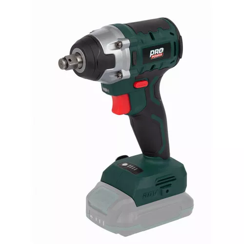 Aku rázový utahovák 1/2" 300Nm 20V (bez AKU) Powerplus POWPB10600