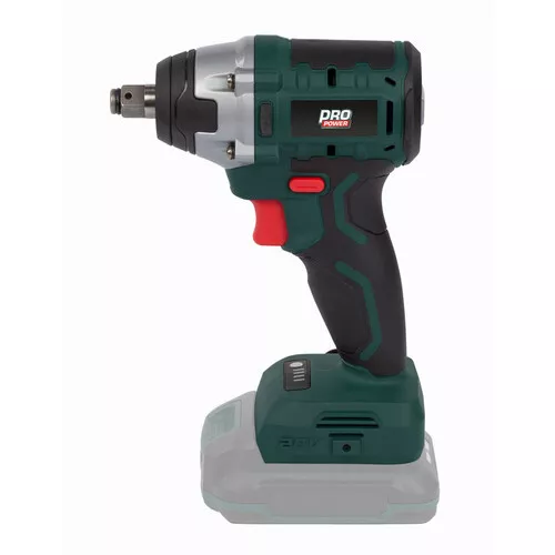 Aku rázový utahovák 1/2" 300Nm 20V (bez AKU) Powerplus POWPB10600