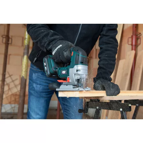 Aku přímočará pila 20V (bez AKU) Powerplus POWPB30100