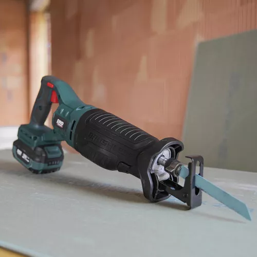 Aku ocasová pila 20V (bez AKU) Powerplus POWPB30400