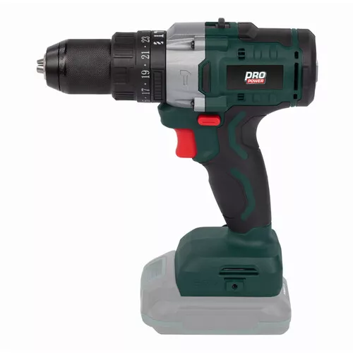 Aku příklepová vrtačka 20V (bez AKU) Powerplus POWPB10200