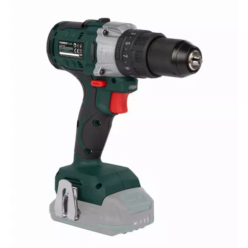 Aku příklepová vrtačka 20V (bez AKU) Powerplus POWPB10200