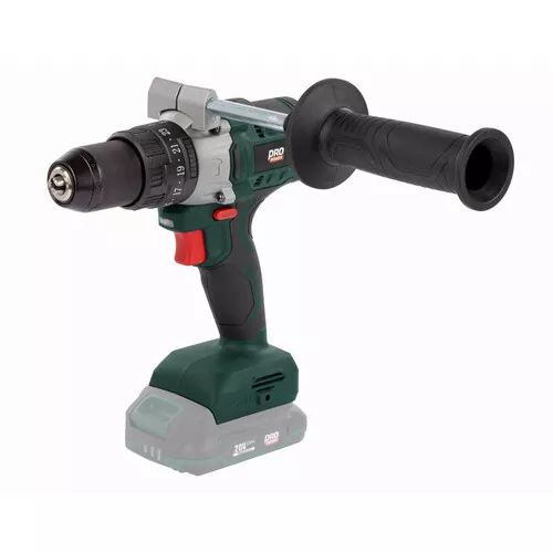 Aku příklepová vrtačka 20V (bez AKU) Powerplus POWPB10200