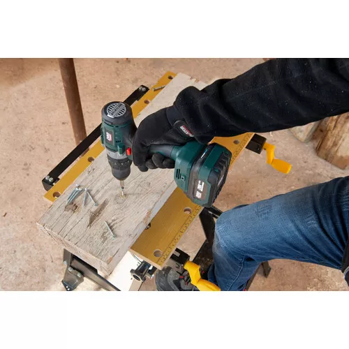 Aku příklepová vrtačka 20V (bez AKU) Powerplus POWPB10200