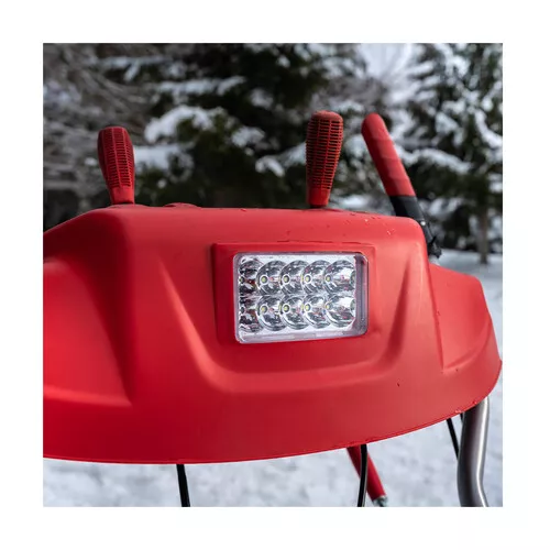 Benzínová sněhová fréza AL-KO 760 TE Snowline