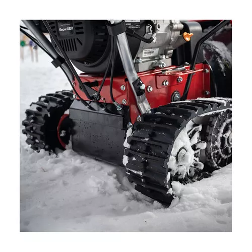 Benzínová sněhová fréza AL-KO 760 TE Snowline