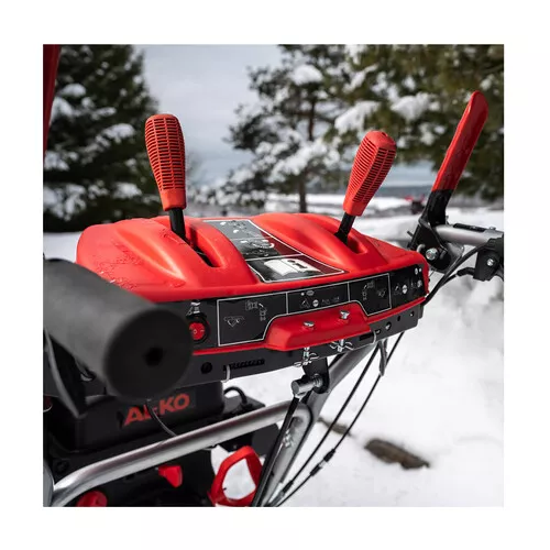 Benzínová sněhová fréza AL-KO 760 TE Snowline