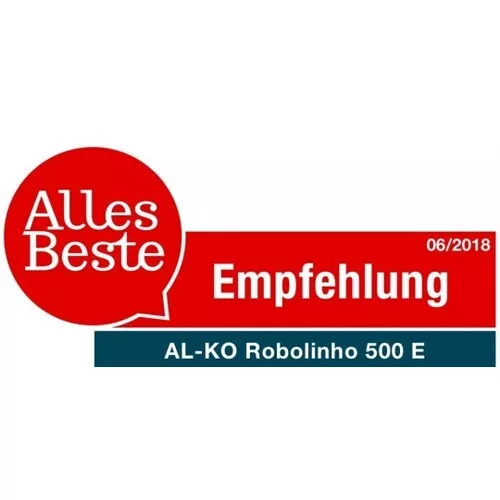 Sekačka Rot. Aut. Robolinho E 500 AL-KO