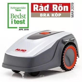 Sekačka Rot. Aut. Robolinho E 500 AL-KO