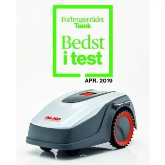 Sekačka Rot. Aut. Robolinho E 500 AL-KO