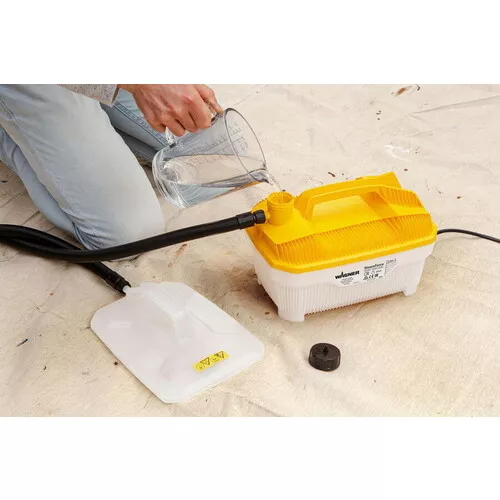 Parní odstraňovač tapet SteamForce Plus Wagner 2404466