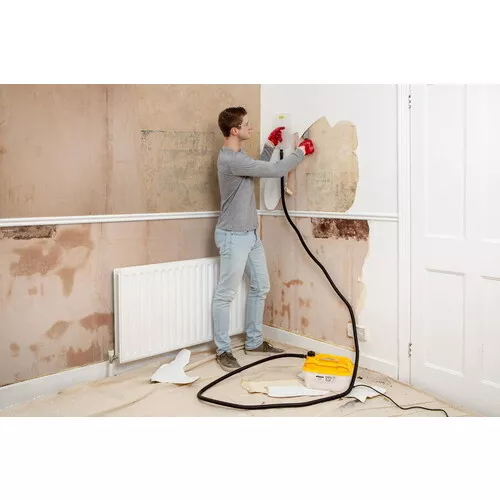 Parní odstraňovač tapet SteamForce Plus Wagner 2404466