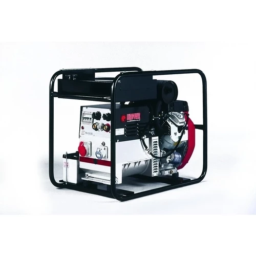Europower EP250XE Třífázová elektrocentrála se svářečkou s výkonem 10 kVA/400V 