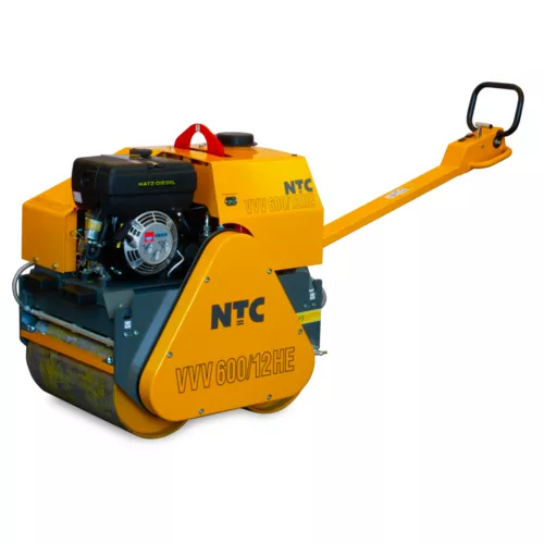 NTC VVV 600/12 HE - Vibrační válec 
