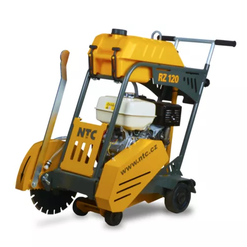 NTC RZ 120 - Řezač spár