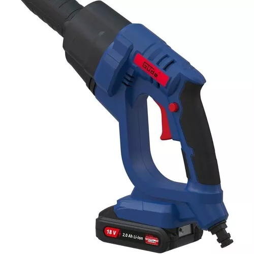AKUMULÁTOROVÁ TLAKOVÁ MYČKA DR 18-201-23 Güde 58440