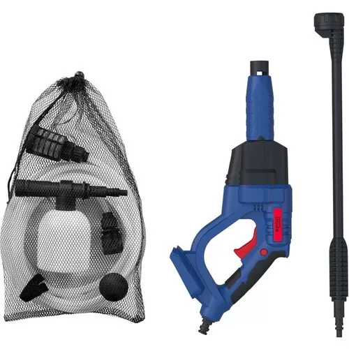 AKUMULÁTOROVÁ TLAKOVÁ MYČKA DR 18-0 Güde 58441