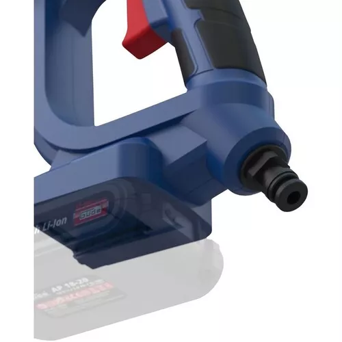 AKUMULÁTOROVÁ TLAKOVÁ MYČKA DR 18-0 Güde 58441