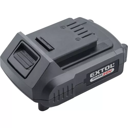 Baterie akumulátorová share20v, 2000mah EXTOL ENERGY 8891881