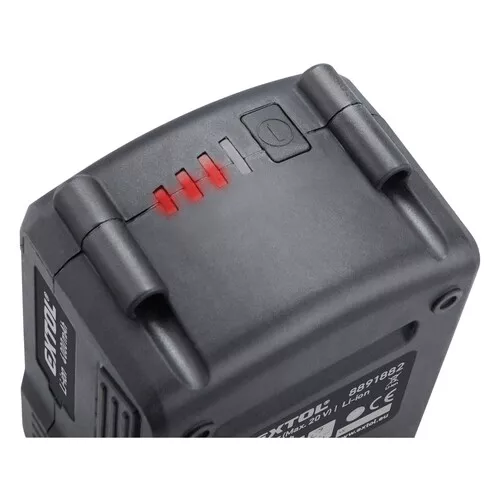Baterie akumulátorová share20v, 4000mah EXTOL ENERGY 8891882