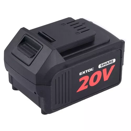 Baterie akumulátorová share20v, 8000mah EXTOL ENERGY 8891886