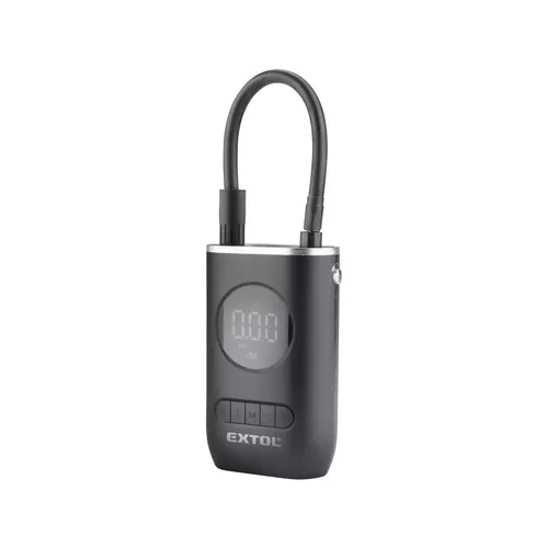Kompresor aku, 10,8bar, usb nabíjení EXTOL PREMIUM 8891511
