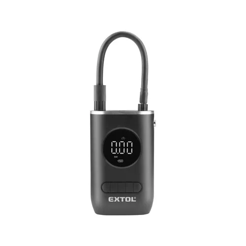 Kompresor aku, 10,8bar, usb nabíjení EXTOL PREMIUM 8891511
